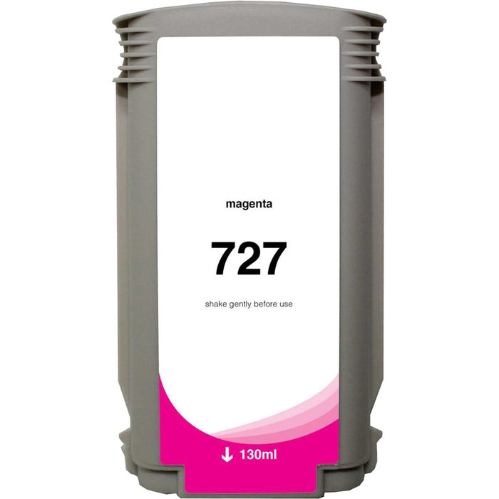 Clover Technologies Ink Cartridge - Alternative for HP 727 - Magenta