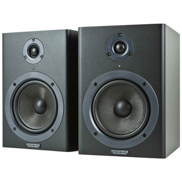 Monoprice 2.0 Speaker System - 70 W RMS