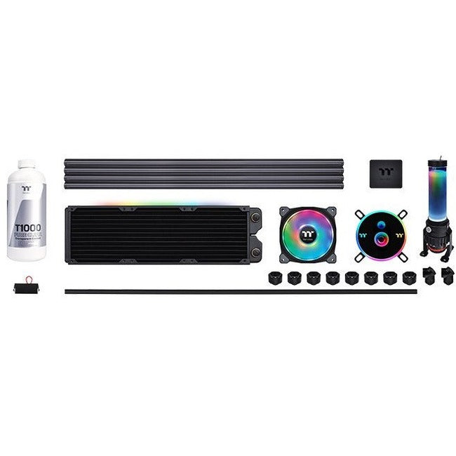 Thermaltake Pacific CL360 Max D5 Hard Tube Water Cooling Kit