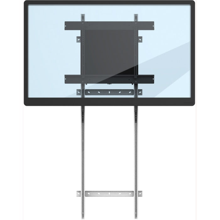 ViewSonic BalanceBox VB-BLF-003 Floor Mount for Display Screen, Interactive Display - Black, White