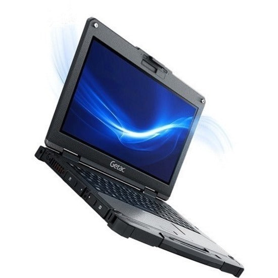 Getac B360 13.3" Touchscreen Rugged Notebook - Full HD - 1920 x 1080 - Intel Core i5 10th Gen i5-10210U 1.60 GHz