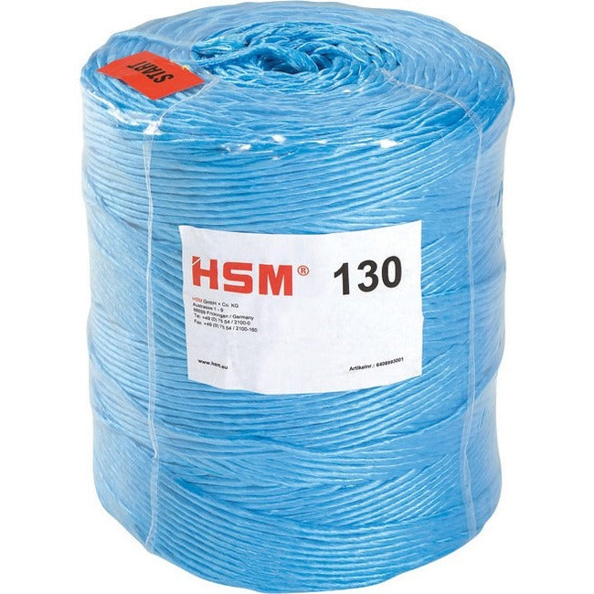 HSM Strapping Twine - V-Press 60 Manual Plastic Film Baler