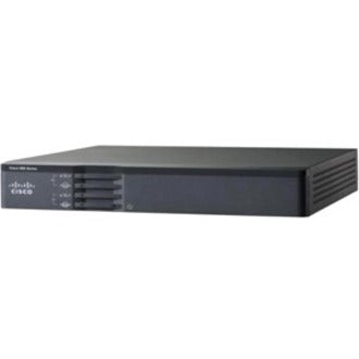 Cisco 867VAE Wi-Fi 4 IEEE 802.11n ADSL2+ Modem/Wireless Router
