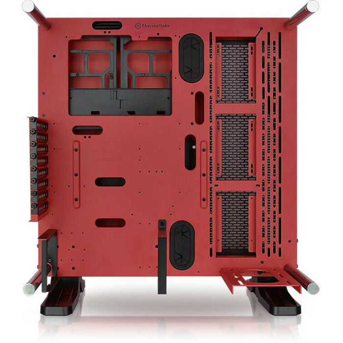 Thermaltake Core P3 Tempered Glass Red Edition ATX Open Frame Chassis