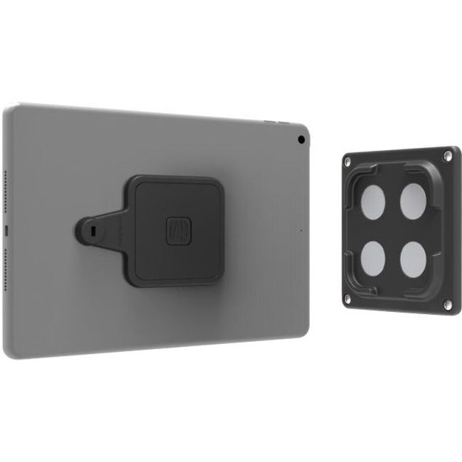 Compulocks Magnetix Magnet Mount for Tablet, iPad - Black