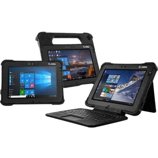 Xplore XPAD L10 Tablet - 10.1" - Octa-core (8 Core) 2.20 GHz - 4 GB RAM - 128 GB Storage - Android 8.1 Oreo - 4G