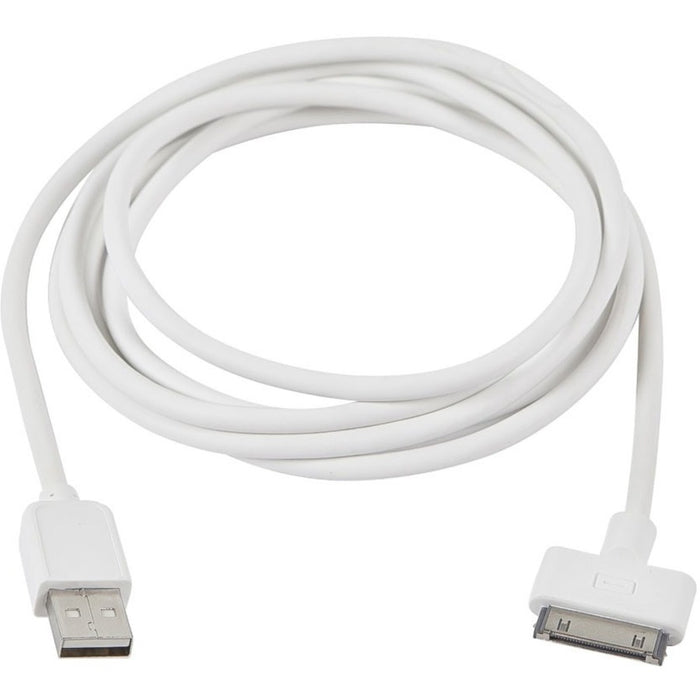 6 feet long micro USB charging cable