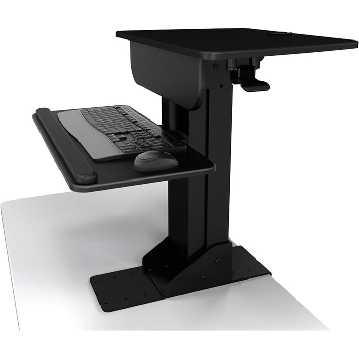 Atdec Sit- Stand Riser - Clamp mount
