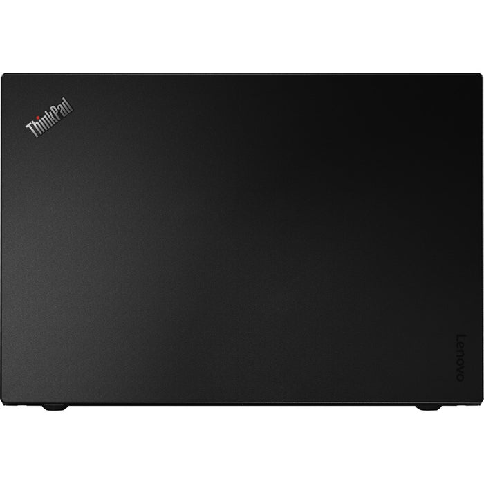 Lenovo ThinkPad T460s 20FAS0MR00 14" Ultrabook - 1920 x 1080 - Intel Core i7 6th Gen i7-6600U Dual-core (2 Core) 2.60 GHz - 12 GB Total RAM - 512 GB SSD - Black