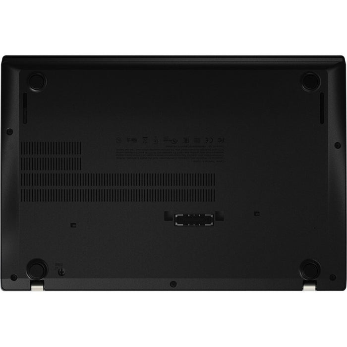 Lenovo ThinkPad T460s 20FAS0MR00 14" Ultrabook - 1920 x 1080 - Intel Core i7 6th Gen i7-6600U Dual-core (2 Core) 2.60 GHz - 12 GB Total RAM - 512 GB SSD - Black