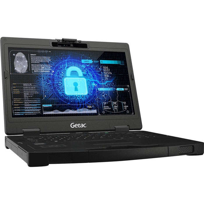 Getac S410 S410 G3 14" Touchscreen Semi-rugged Notebook - Full HD - 1920 x 1080 - Intel Core i5 8th Gen i5-8365U 1.60 GHz - 8 GB Total RAM - 256 GB SSD