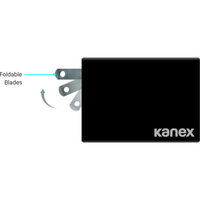 Kanex GoPower 50W USB-C Wall Charger with Power Delivery