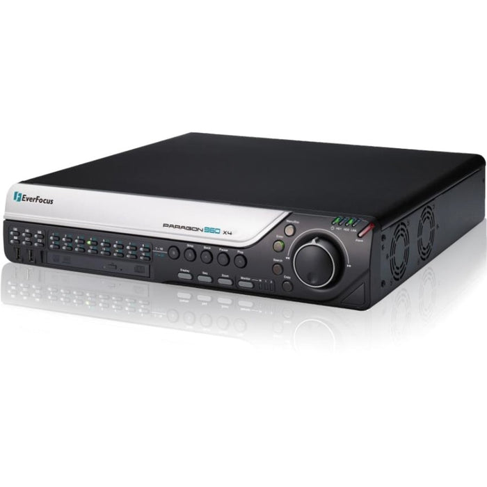 EverFocus 32 Channel Real - Time WD1/960H DVR - 8 TB HDD