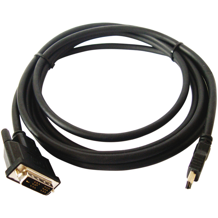 Kramer HDMI (M) to DVI (M) Cable