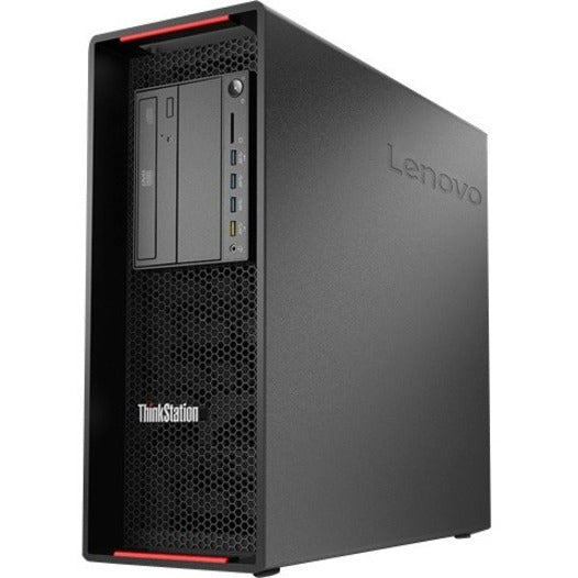 Lenovo ThinkStation P710 30B7000VUS Workstation - Intel Xeon Quad-core (4 Core) E5-2637 v4 3.50 GHz - 16 GB DDR4 SDRAM RAM - 256 GB SSD - Tower