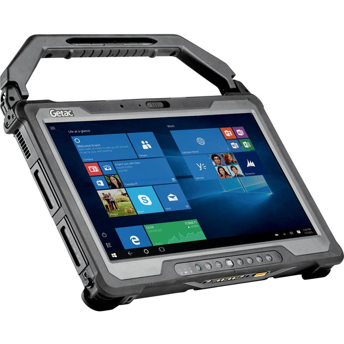 Getac G2 A140 Rugged Tablet - 14" - Core i5 10th Gen i5-10310U Hexa-core (6 Core) 1.70 GHz
