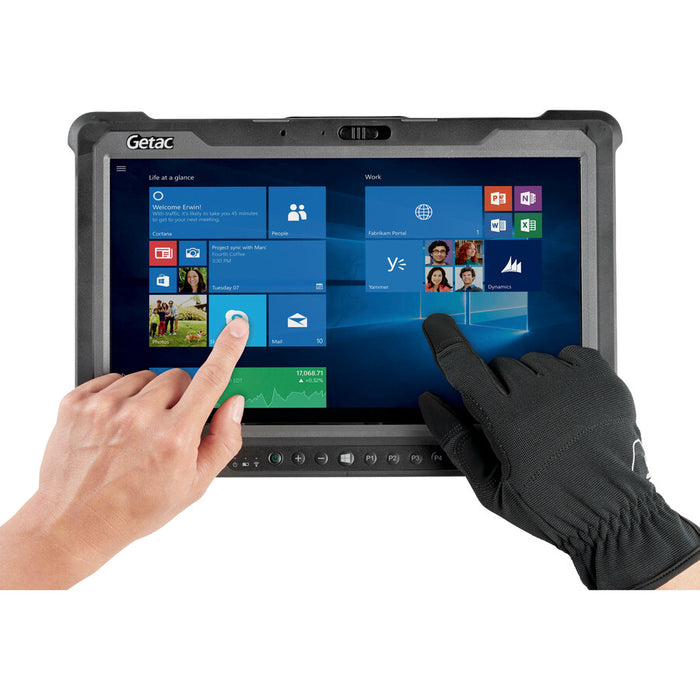 Getac G2 A140 Rugged Tablet - 14" - Core i5 10th Gen i5-10310U Hexa-core (6 Core) 1.70 GHz