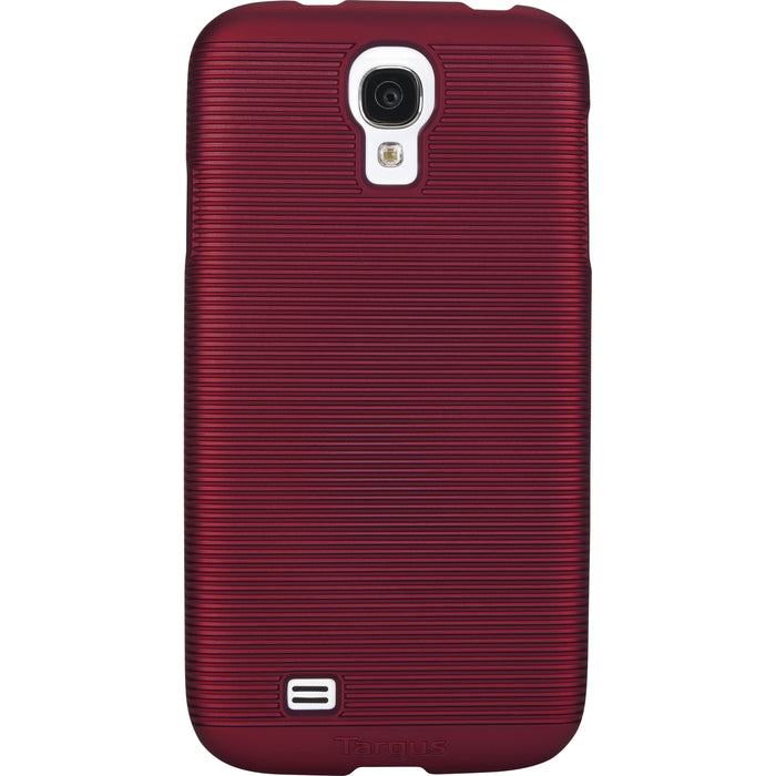 Targus Slim Laser Case for Samsung Galaxy S4 (Red)