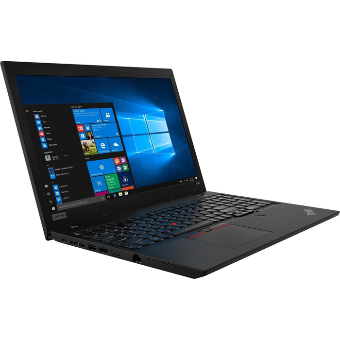 Lenovo ThinkPad L590 20Q8S3SY00 15.6" Notebook - Full HD - 1920 x 1080 - Intel Core i5 8th Gen i5-8365U Quad-core (4 Core) 1.60 GHz - 16 GB Total RAM - 500 GB HDD