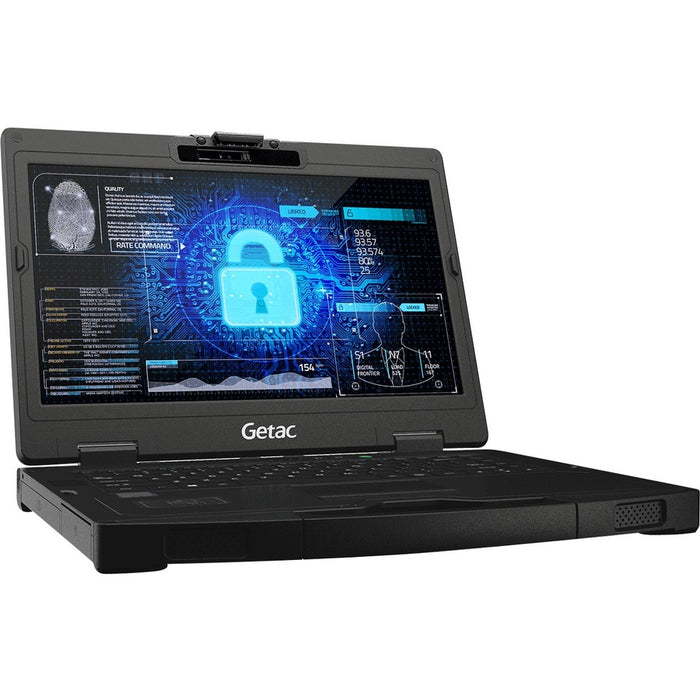Getac S410 S410 G3 14" Semi-rugged Notebook - Intel Core i5 8th Gen i5-8265U 1.60 GHz