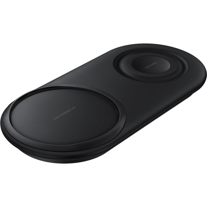 Samsung Wireless Charger Duo Pad, Black