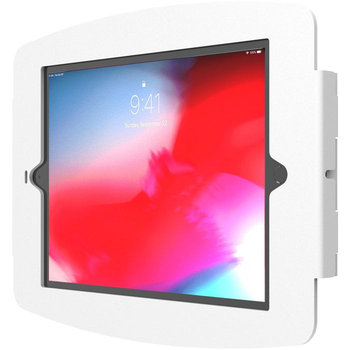 Compulocks Space Wall Mount for iPad (7th Generation), iPad (8th Generation) - White