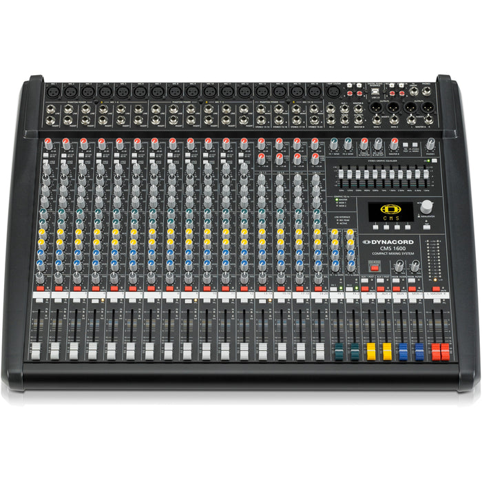Dynacord 16-channel Compact Mixing System