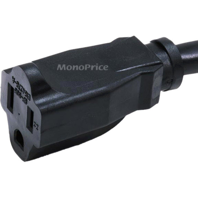 Monoprice Power Extension Cord