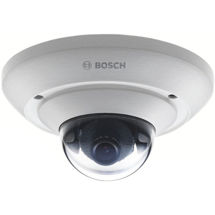 Bosch FlexiDome Network Camera - Color, Monochrome - 1 Pack - Dome