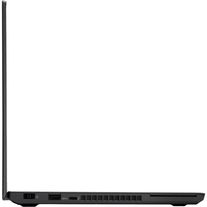 Lenovo ThinkPad T470 20JNS3ME00 14" Notebook - 1920 x 1080 - Intel Core i5 6th Gen i5-6300U Dual-core (2 Core) 2.40 GHz - 8 GB Total RAM - 256 GB SSD - Black