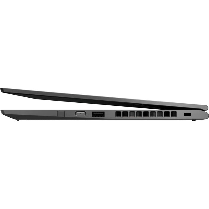 Lenovo ThinkPad X1 Yoga 4th Gen 20QGS73V00 14" Touchscreen 2 in 1 Ultrabook - Full HD - 1920 x 1080 - Intel Core i5 8th Gen i5-8265U Quad-core (4 Core) 1.60 GHz - 16 GB Total RAM - 256 GB SSD - Gray