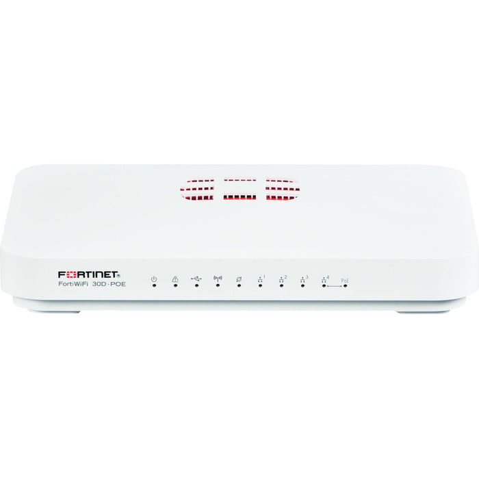 Fortinet FortiWifi 30D-POE Network Security Appliance