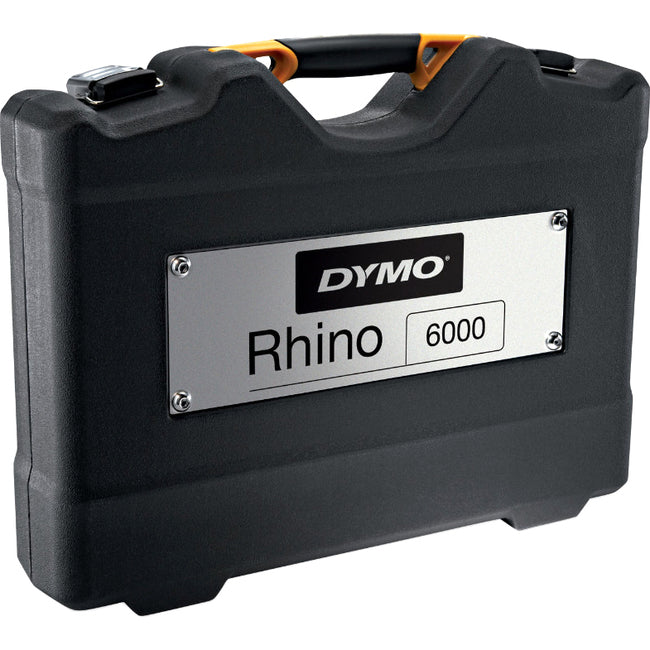 Dymo Carrying Case Label Printer - Black