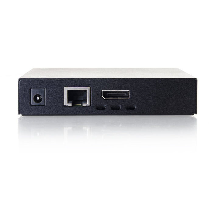 C2G DisplayPort HDBaseT Extender Over Cat Receiver - TAA Compliant