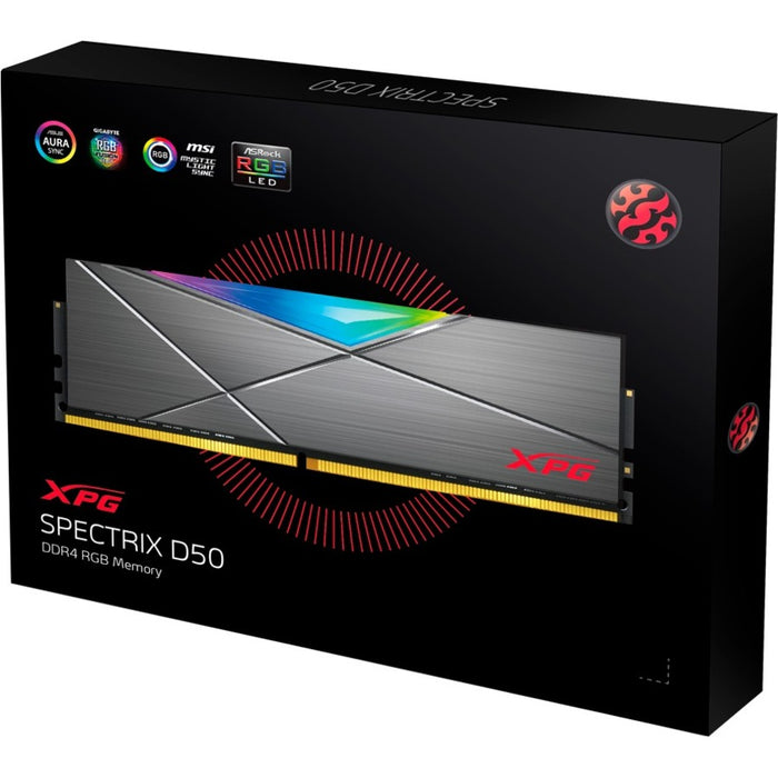 XPG Spectrix D50 16GB (2 x 8GB) DDR4 SDRAM Memory Kit