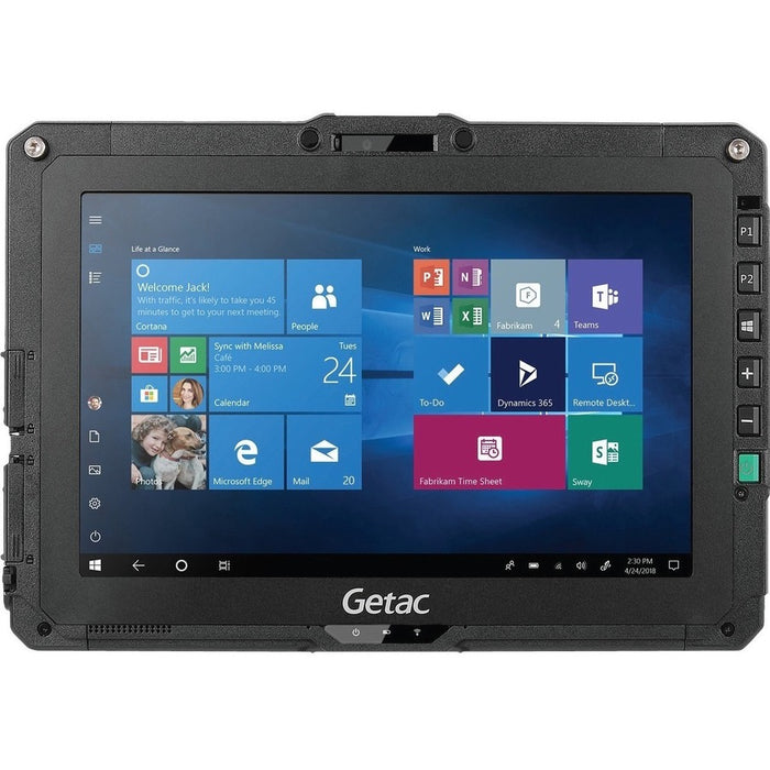 Getac UX10 UX10 G2 Rugged Tablet - 10.1" Full HD - Core i5 10th Gen i5-10210U 1.60 GHz - 16 GB RAM - 256 GB SSD - Windows 10 Pro