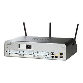 Cisco - 1941W Wireless Integrated Services Router