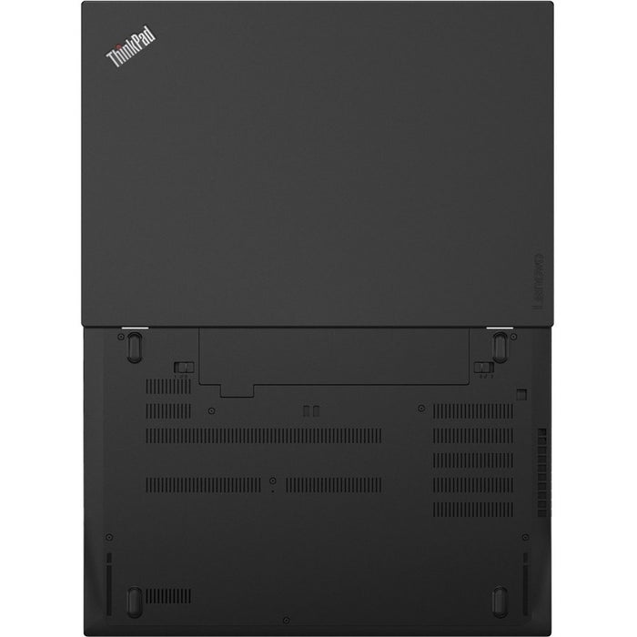 Lenovo ThinkPad T580 20LAS4JU00 15.6" Notebook - 1920 x 1080 - Intel Core i7 8th Gen i7-8550U Quad-core (4 Core) 1.80 GHz - 16 GB Total RAM - 512 GB SSD