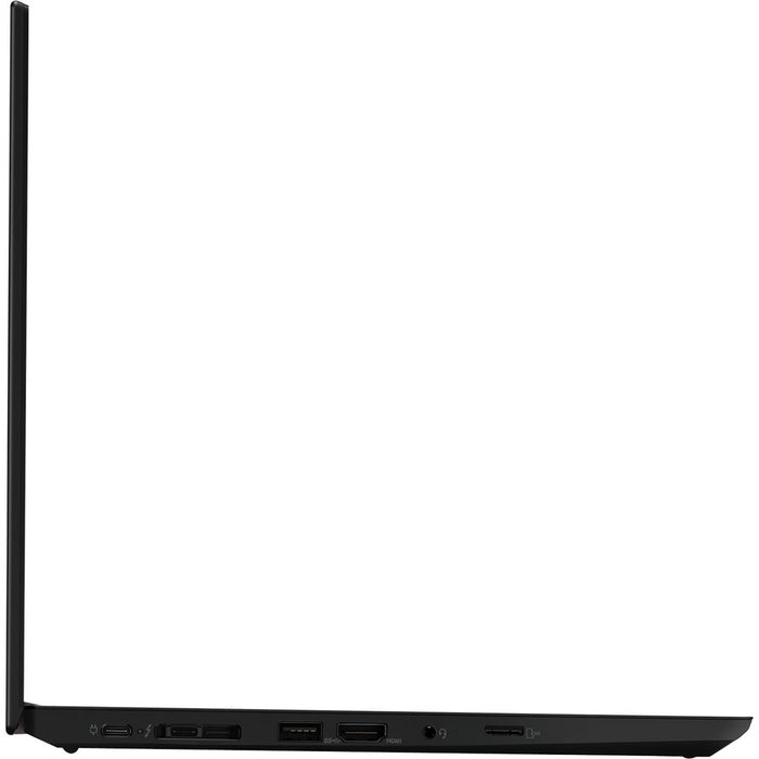 Lenovo ThinkPad P43s 20RH002WUS 14" Mobile Workstation - 1920 x 1080 - Intel Core i7 8th Gen i7-8565U Quad-core (4 Core) 1.80 GHz - 16 GB Total RAM - 512 GB SSD - Glossy Black