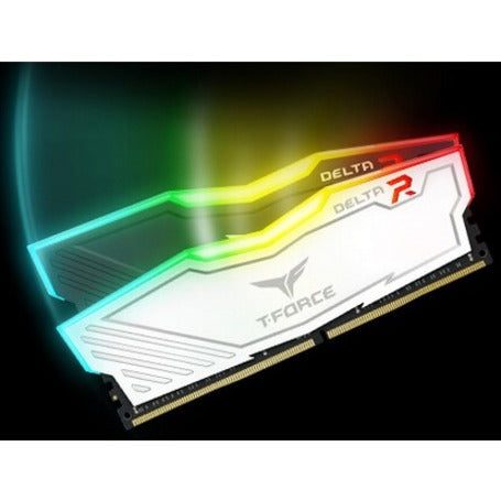 T-Force Delta RGB 64GB (2 x 32GB) DDR4 SDRAM Memory Kit