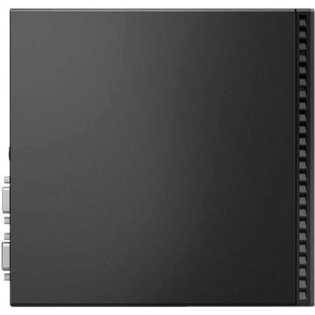 Lenovo ThinkCentre M70q Gen 2 11N0S1B900 Desktop Computer - Intel Core i7 11th Gen i7-11700T Octa-core (8 Core) 1.40 GHz - 16 GB RAM DDR4 SDRAM - 512 GB M.2 PCI Express NVMe SSD - Tiny - Black