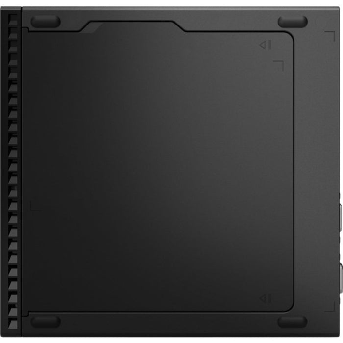 Lenovo ThinkCentre M70q Gen 2 11N0S1B900 Desktop Computer - Intel Core i7 11th Gen i7-11700T Octa-core (8 Core) 1.40 GHz - 16 GB RAM DDR4 SDRAM - 512 GB M.2 PCI Express NVMe SSD - Tiny - Black
