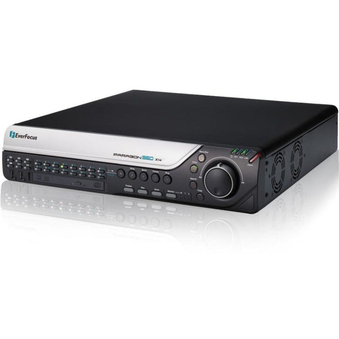 EverFocus 32 Channel Real - Time WD1/960H DVR - 4 TB HDD