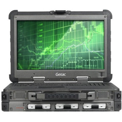 Getac X500 X500 G3 15.6" Notebook - 1920 x 1080