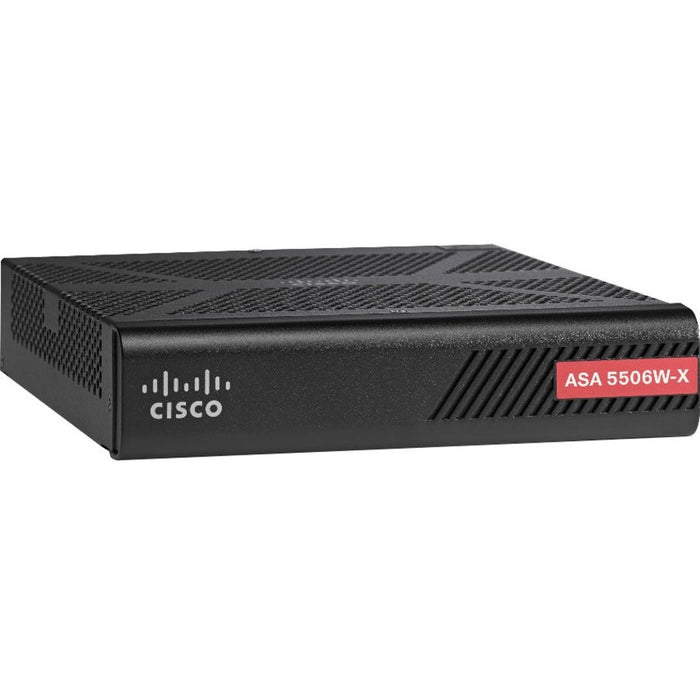 Cisco FirePOWER ASA 5506W-X Network Security/Firewall