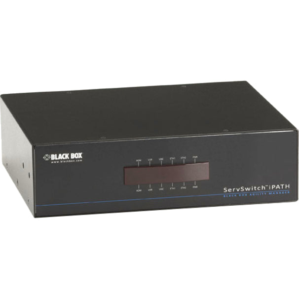 Black Box ServSwitch Agility Dual-Head or Dual-Link Receiver