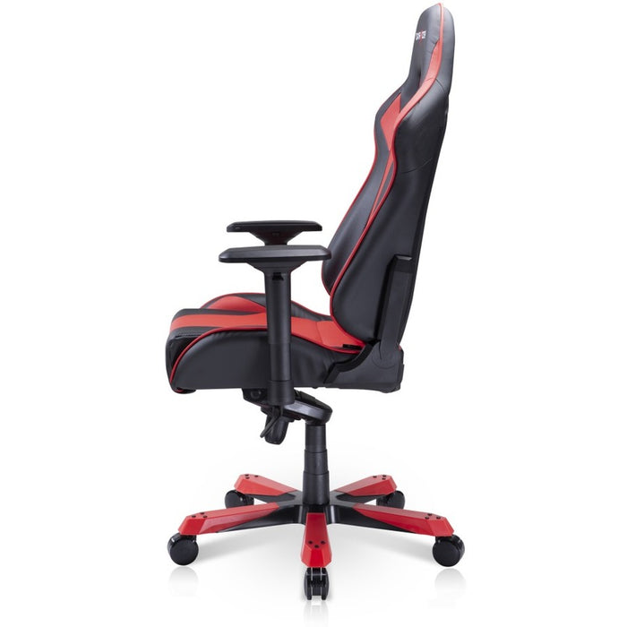DXRacer King Series PRO PU Leather High-Back Gaming Chair KS06/NR