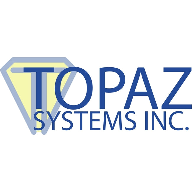Topaz SignatureGem LCD 1x5