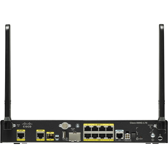 Cisco C899G Cellular, Ethernet Modem/Wireless Router