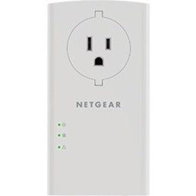 NETGEAR Powerline 2000 + Extra Outlet, PLP2000